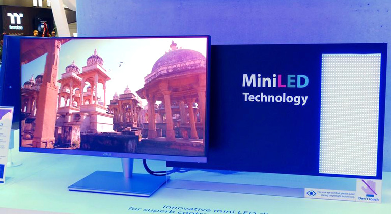 中国大陆MiniLED背光封装企业竞争力分析