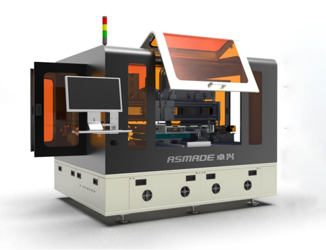 1652948097755520.png 不伤晶圆电极!kaiyun体育登录入口登录网址半导体实现大屏Mini 背光高精度固晶,解决行业痛点