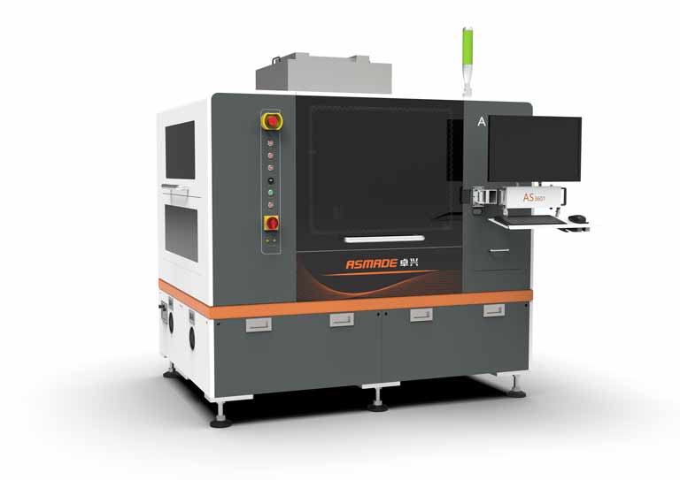 Pixel Die Bonder AS3601