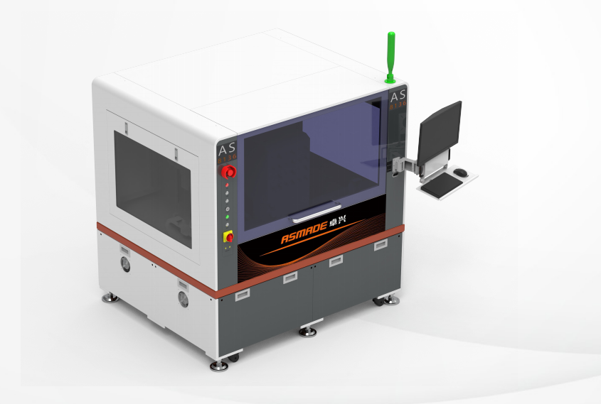 高精度多功能贴片机 AS8136